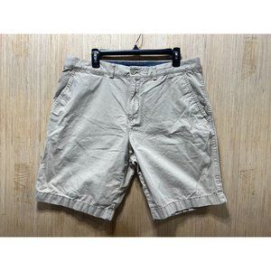 Tommy Hilfiger - Men's Classic Casual Shorts - Beige - # 36